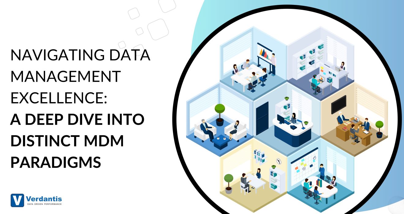 MDM Domains: Navigating Master Data Management Excellence