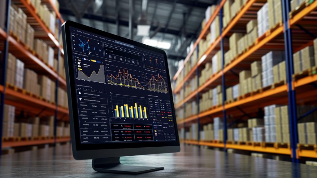 Inventory Data Management