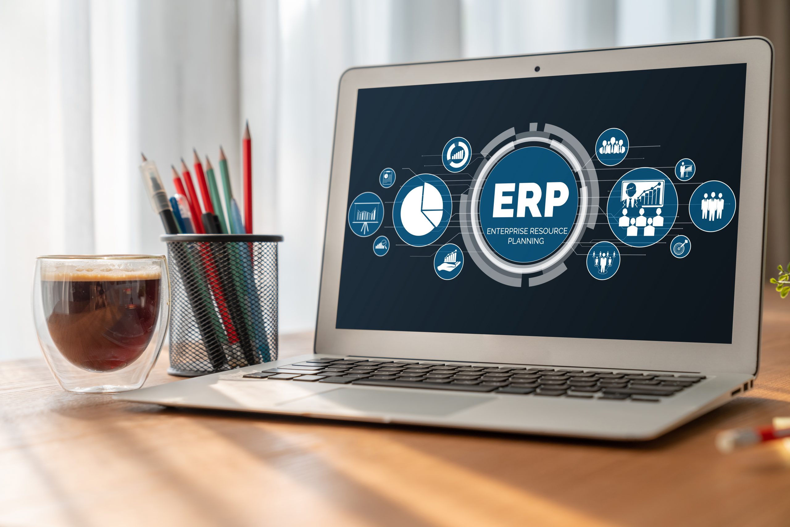 Data Migration in an ERP Implementation