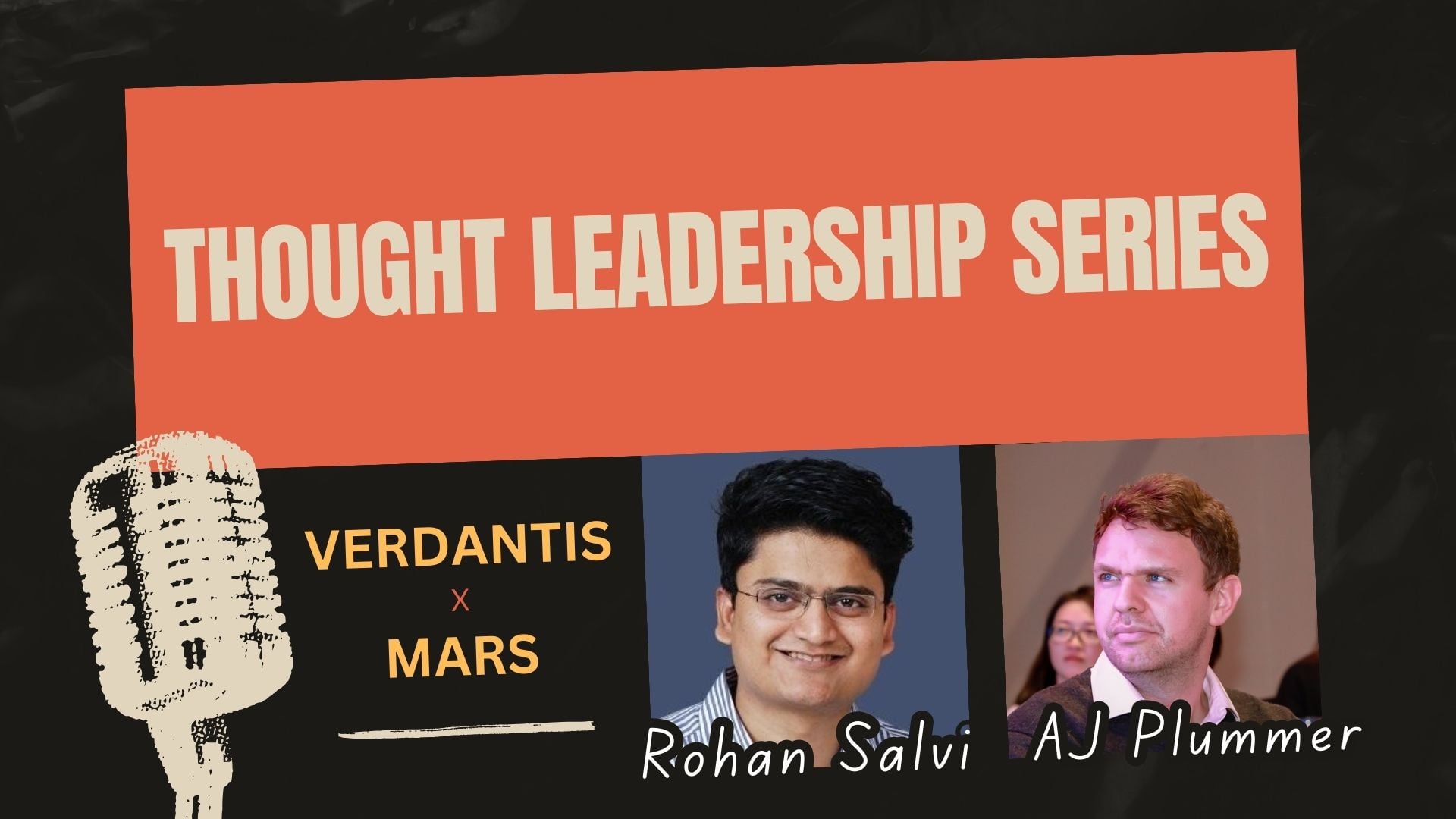 Thought Leadership Series