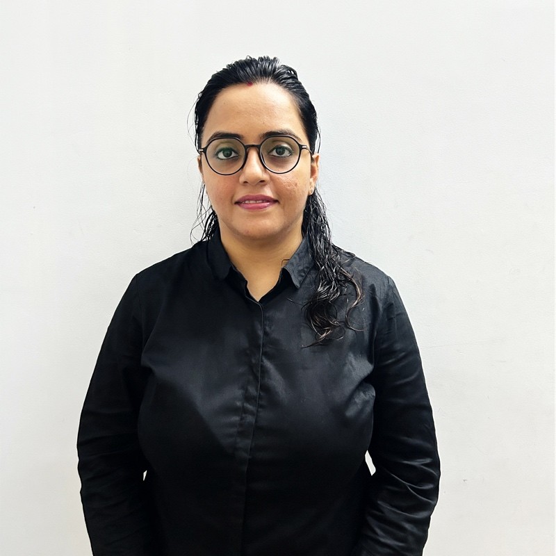 snapshot of Verdantis' Master Data product manager - Monisha Ubraini