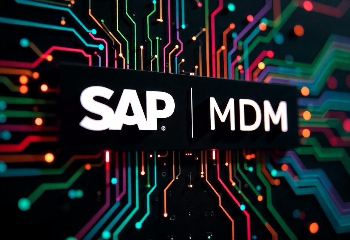 Understanding SAP MDM for Enterprise Master Data Capabilities