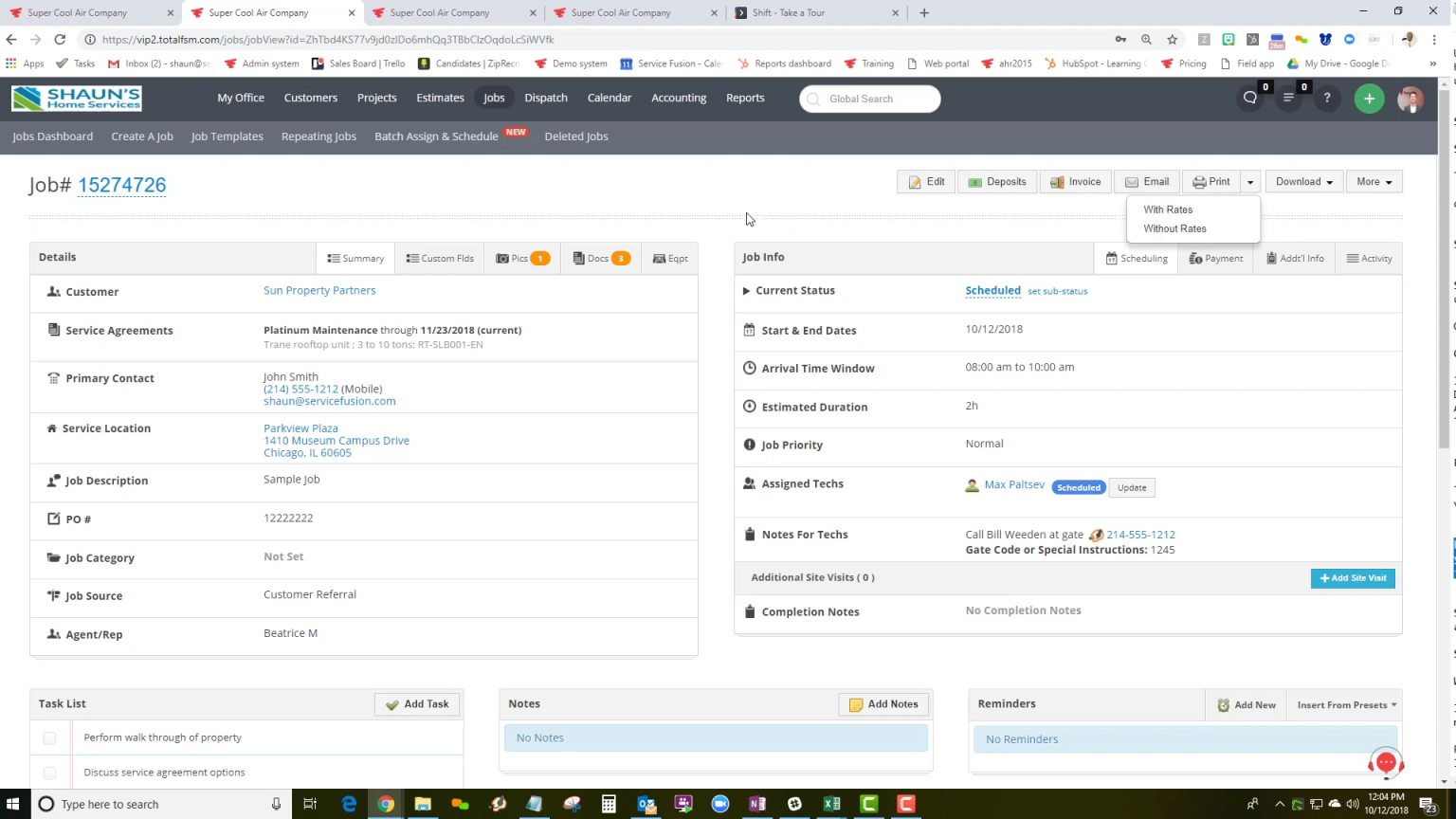 Leading Work Order Software Solutions for Maintenance Operations