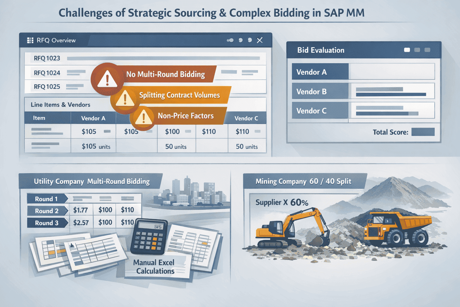 A Breakdown SAP Materials Management (MM) Module