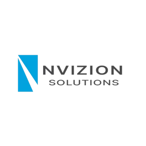 NVIZION Solutions Logo