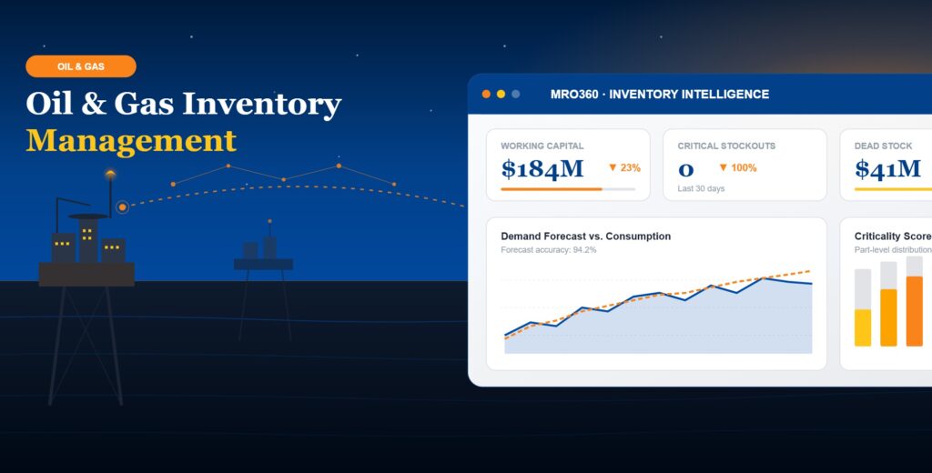 Oil & Gas Inventory Management: 2026 Guide to MRO, Warehousing & Best ...