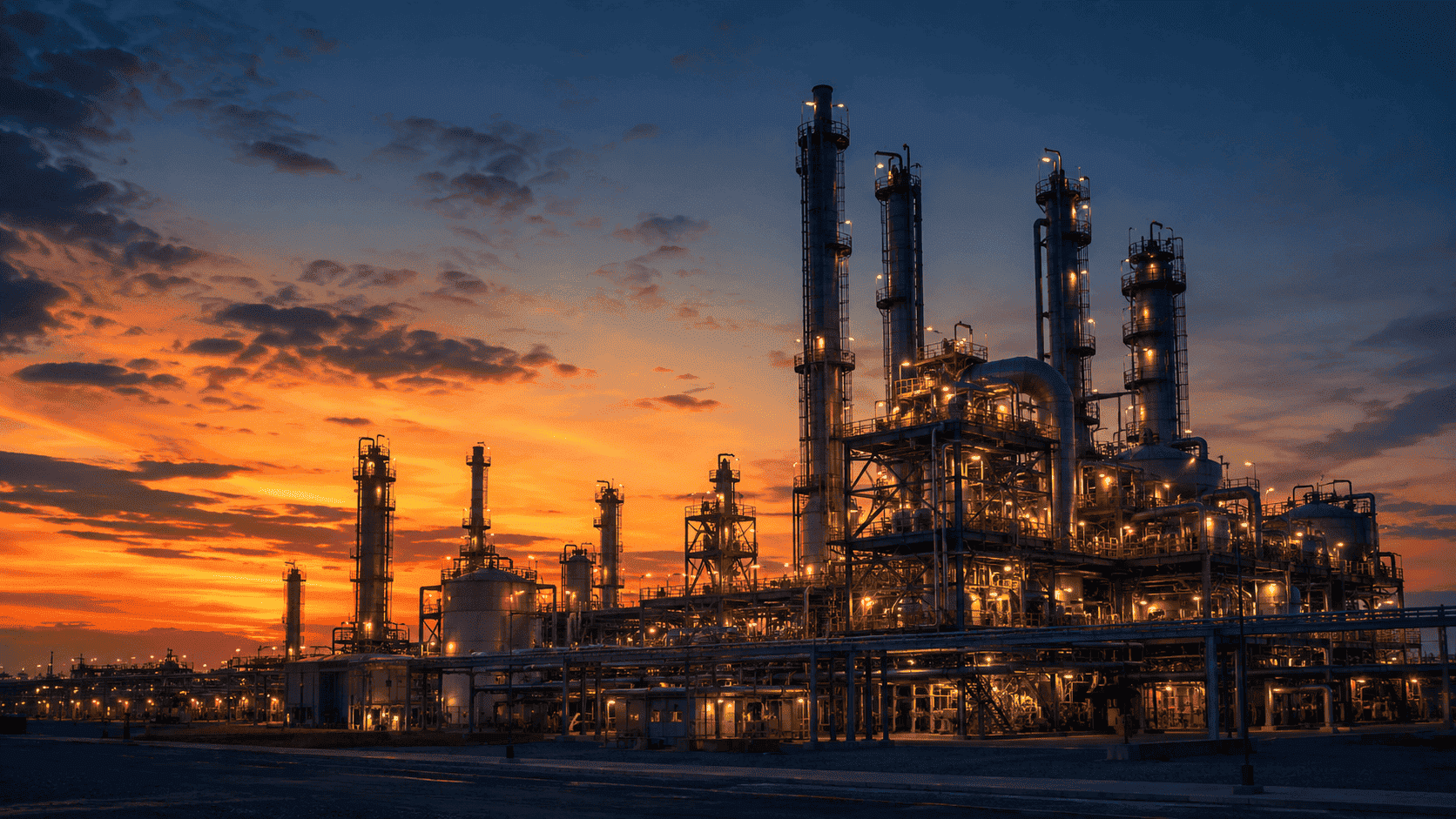 Chemical plant maintenance and reliability operations