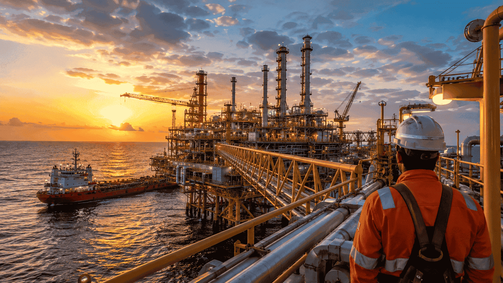 Energy operator MRO inventory and asset reliability operations