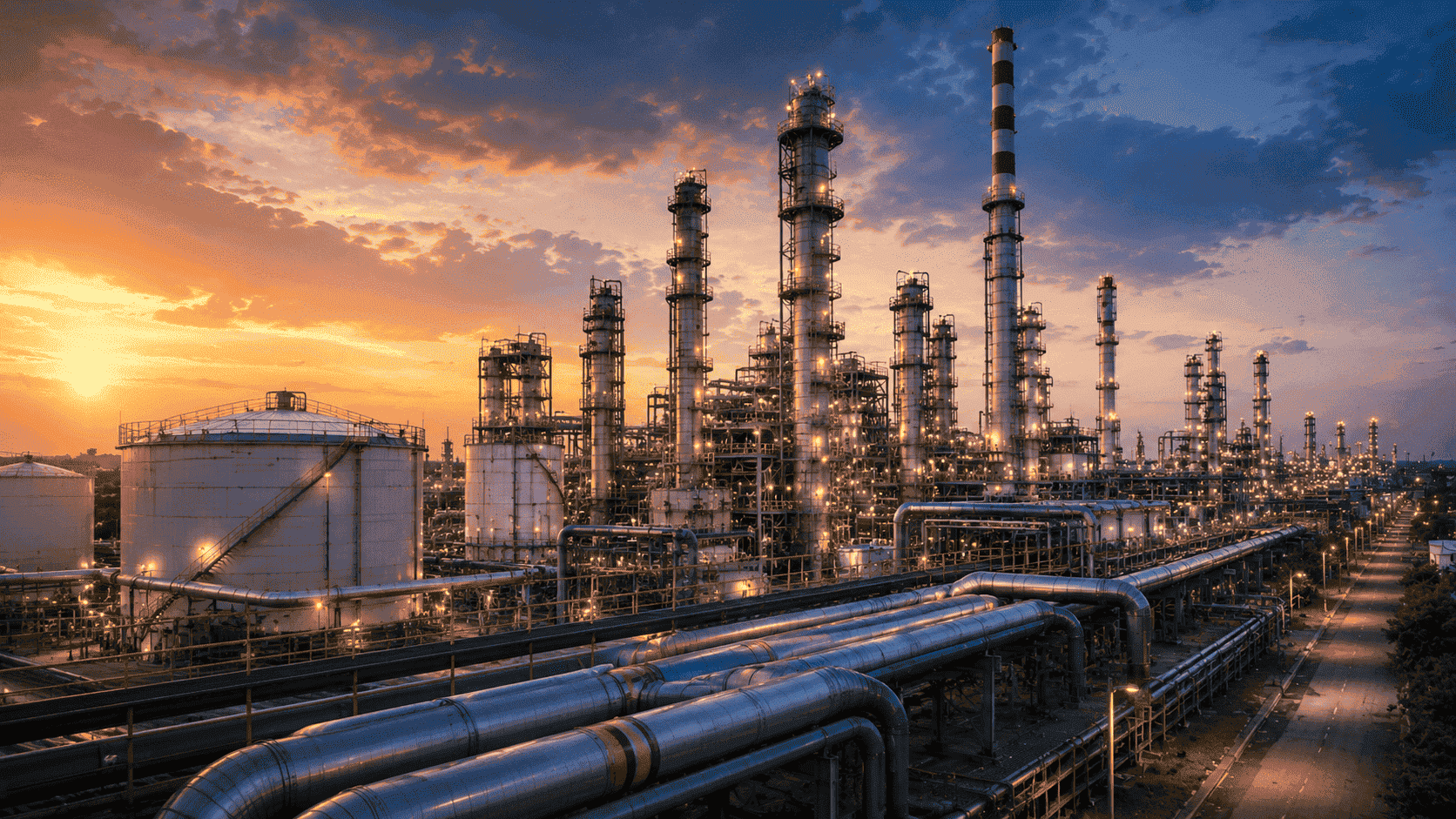Fuels refinery operations and turnaround planning